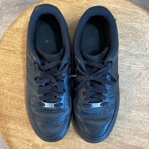 Nike Air Force 1. black size 8.5